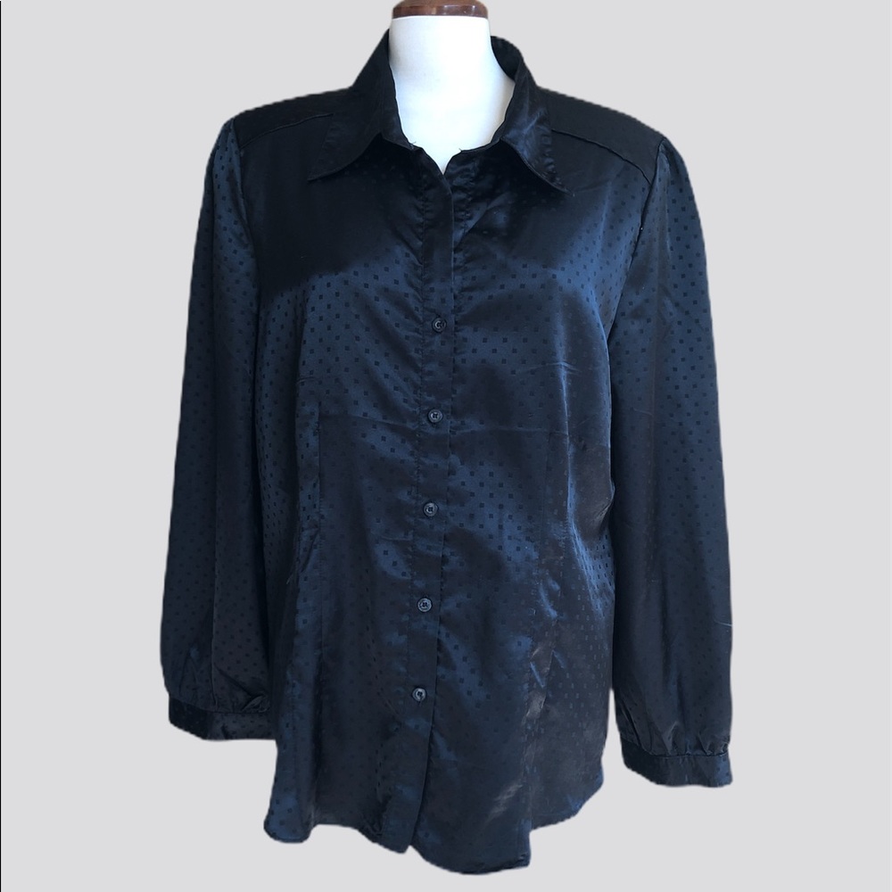 Plus size Antilia Femme blouse